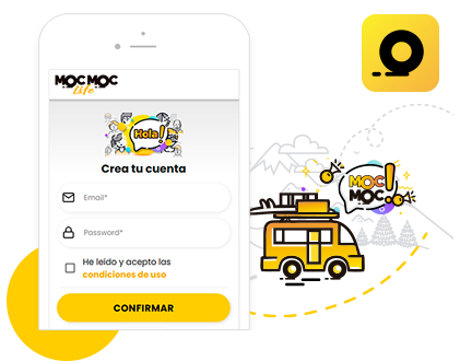 Entrevista Sico de Andrés, CEO de MocMoc Life, la red social para los amantes del turismo alternativo | App Marketing News 